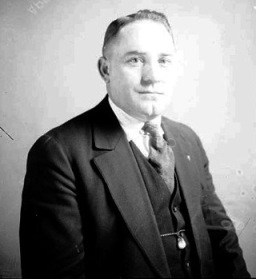 John Michael "Mique" Malloy, 1922