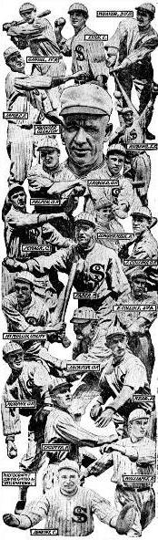 The 1919 White Sox
